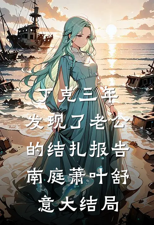 丁克三年，发现了老公的结扎报告南庭萧叶舒意大结局