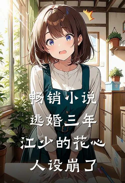 畅销小说逃婚三年，江少的花心人设崩了