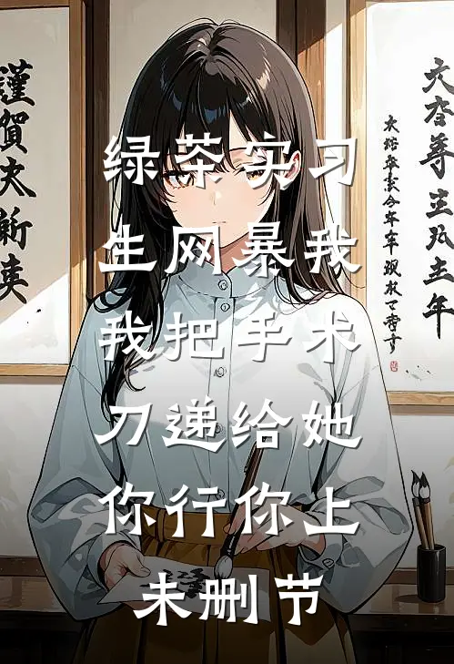 绿茶实习生网暴我，我把手术刀递给她：你行你上未删节