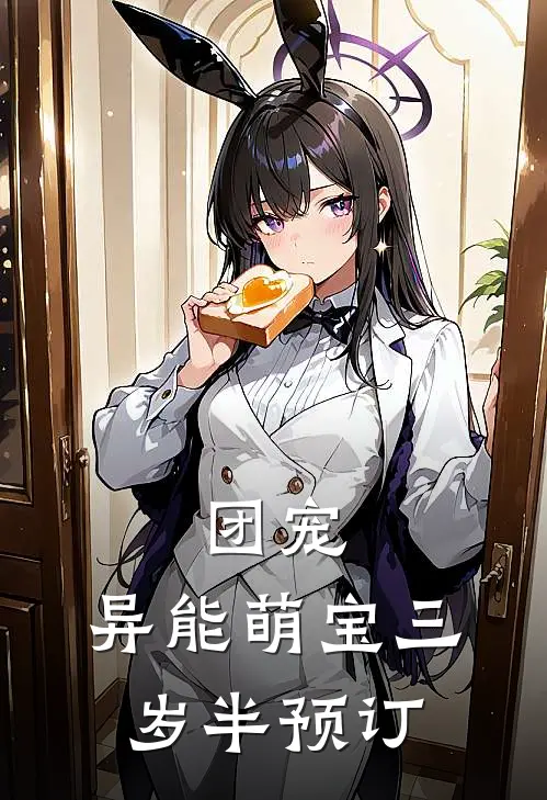团宠：异能萌宝三岁半预订