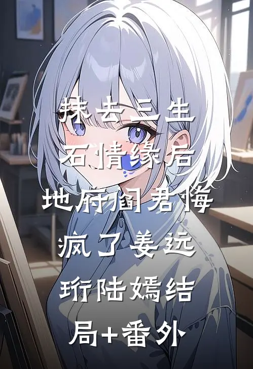 抹去三生石情缘后，地府阎君悔疯了姜远珩陆嫣结局+番外
