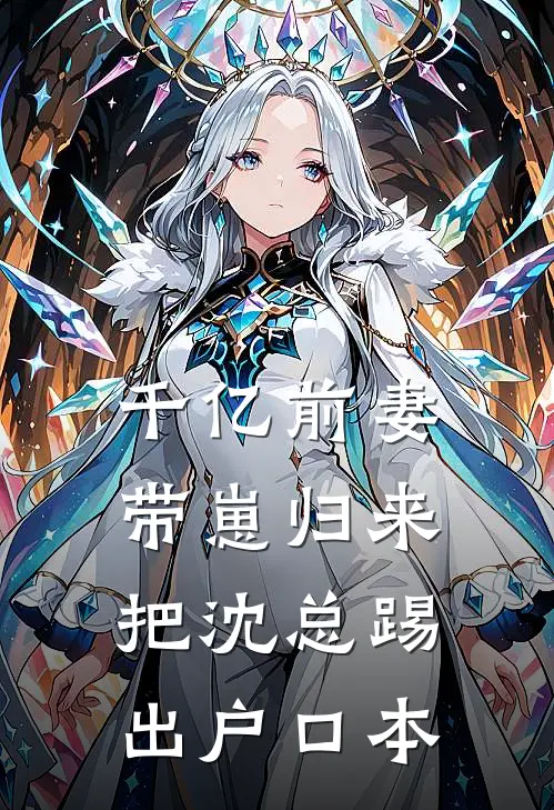 千亿前妻带崽归来,把沈总踢出户口本TXT