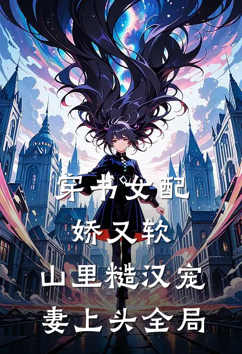 穿书女配娇又软，山里糙汉宠妻上头全局
