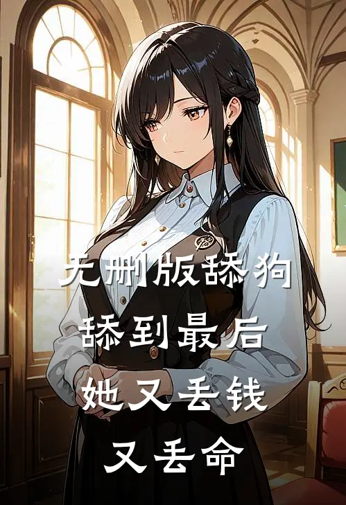 无删版舔狗舔到最后，她又丢钱又丢命