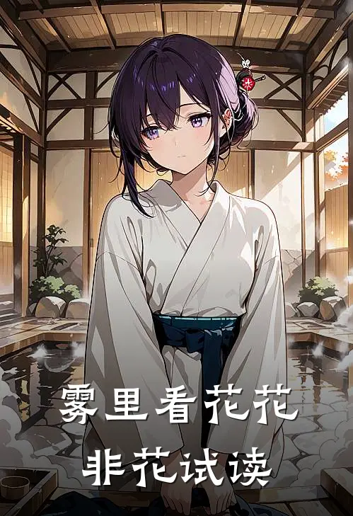 雾里看花花非花试读