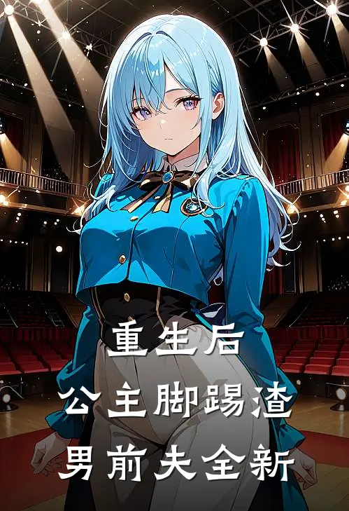 重生后，公主脚踢渣男前夫全新