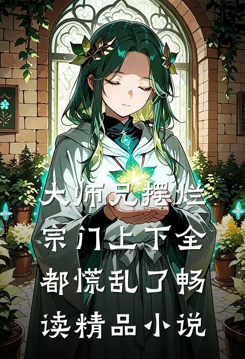 大师兄摆烂,宗门上下全都慌乱了畅读精品