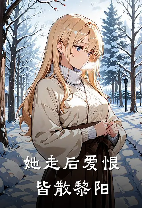 她走后爱恨皆散黎阳
