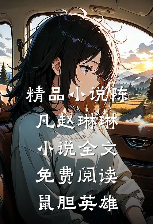 精品小说陈凡赵琳琳小说全文免费阅读鼠胆英雄