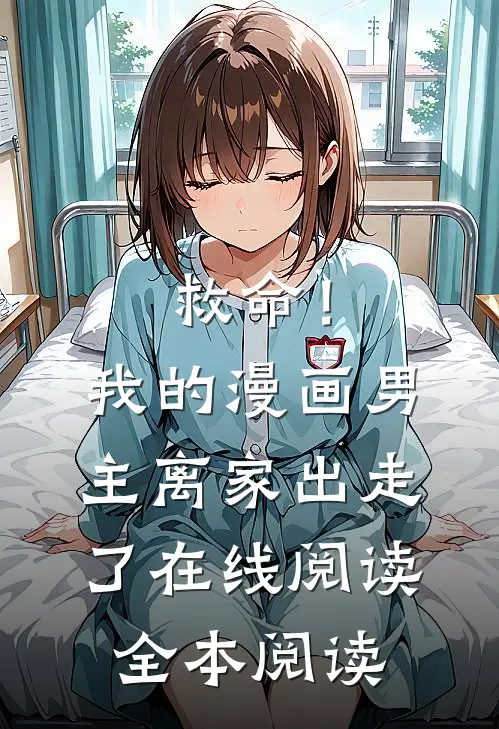 救命！我的漫画男主离“家”出走了在线阅读全本阅读