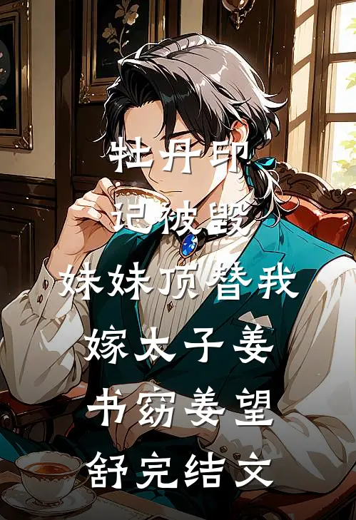牡丹印记被毁，妹妹顶替我嫁太子姜书窈姜望舒完结文