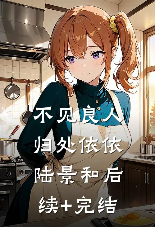 不见良人归处依依陆景和后续+完结
