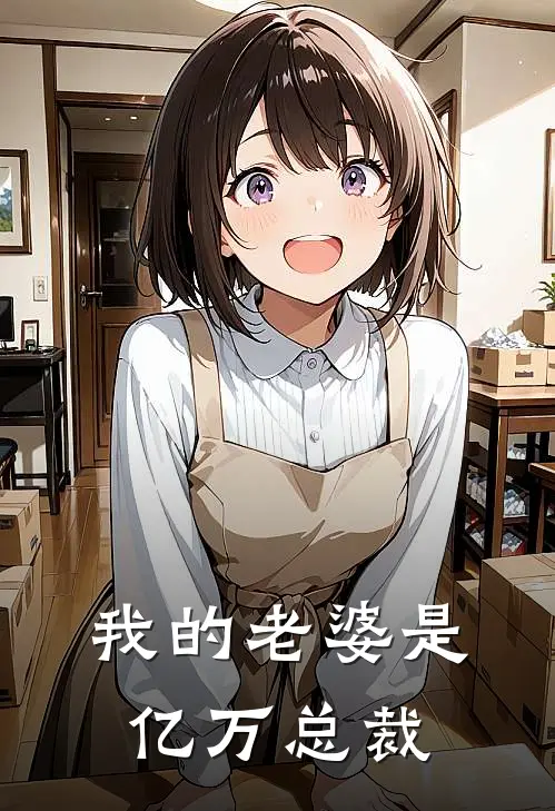 我的老婆是亿万总裁