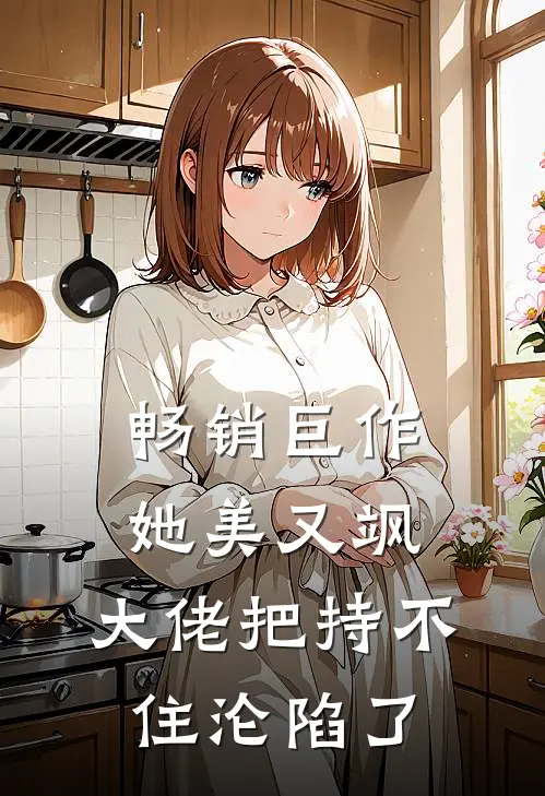 畅销巨作她美又飒，大佬把持不住沦陷了