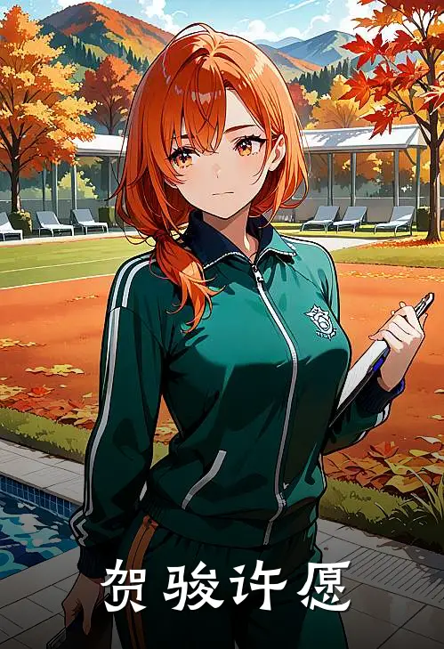 贺骏许愿