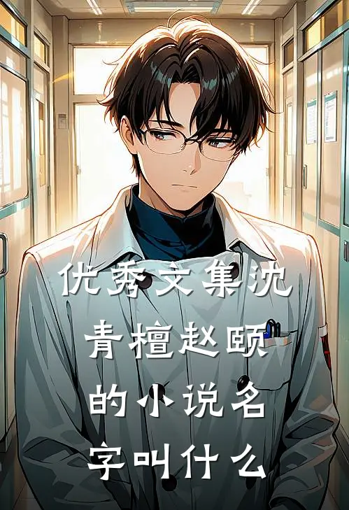优秀文集沈青檀赵颐的小说名字叫什么