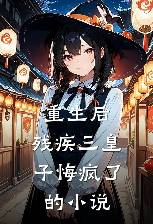 重生后，残疾三皇子悔疯了的小说