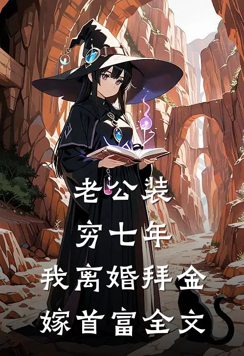 老公装穷七年，我离婚拜金嫁首富全文