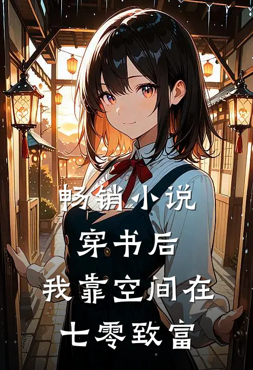 畅销小说穿书后，我靠空间在七零致富