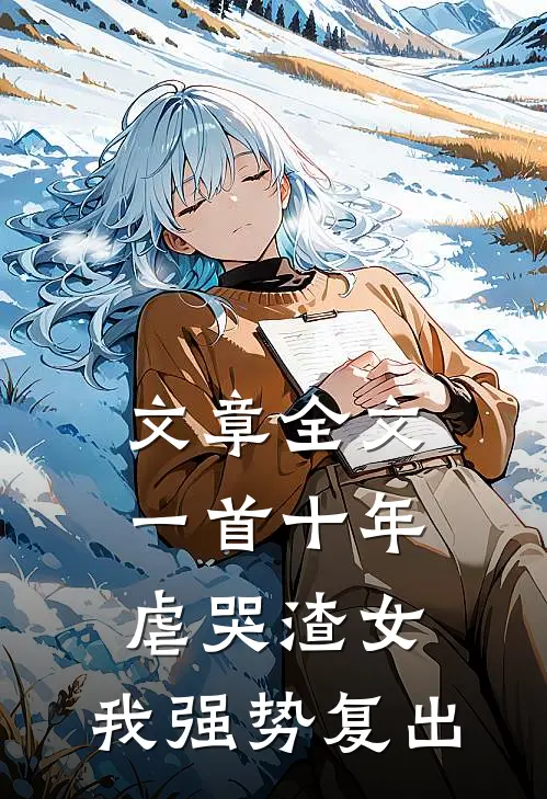 文章全文一首十年虐哭渣女，我强势复出