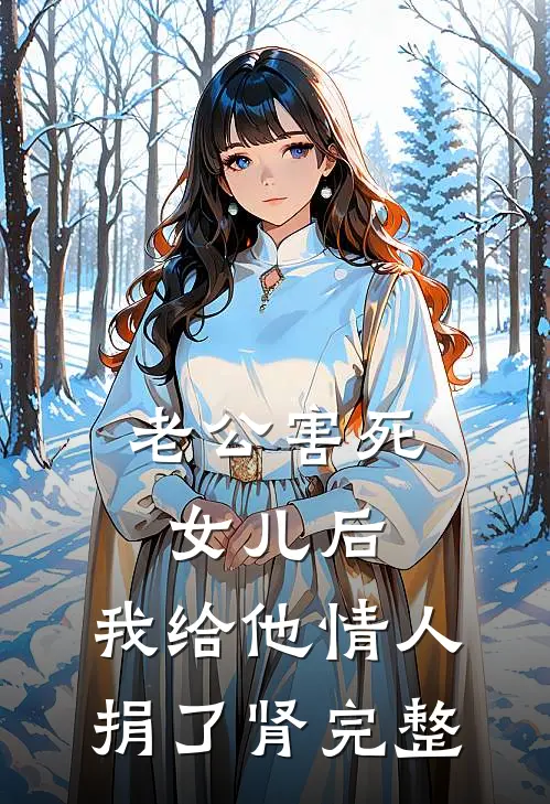 老公害死女儿后，我给他情人捐了肾完整