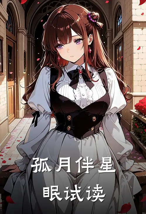 孤月伴星眠试读