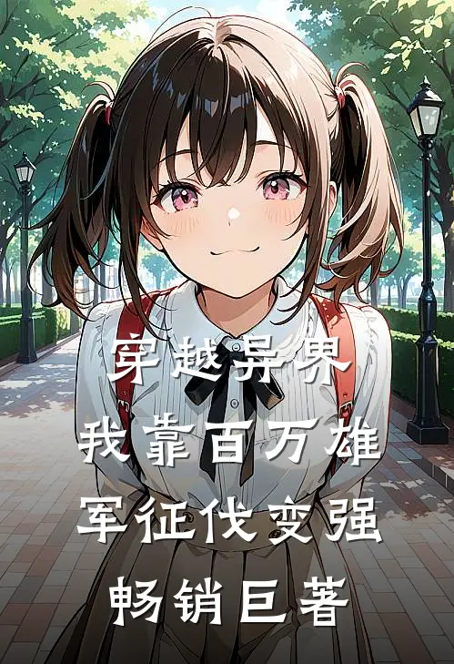 穿越异界：我靠百万雄军征伐变强畅销巨著