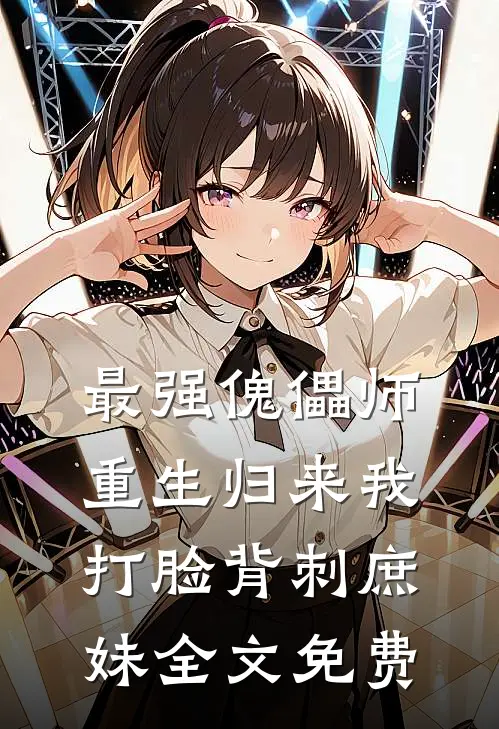 最强傀儡师,重生归来我打脸背刺庶妹全文免费阅读