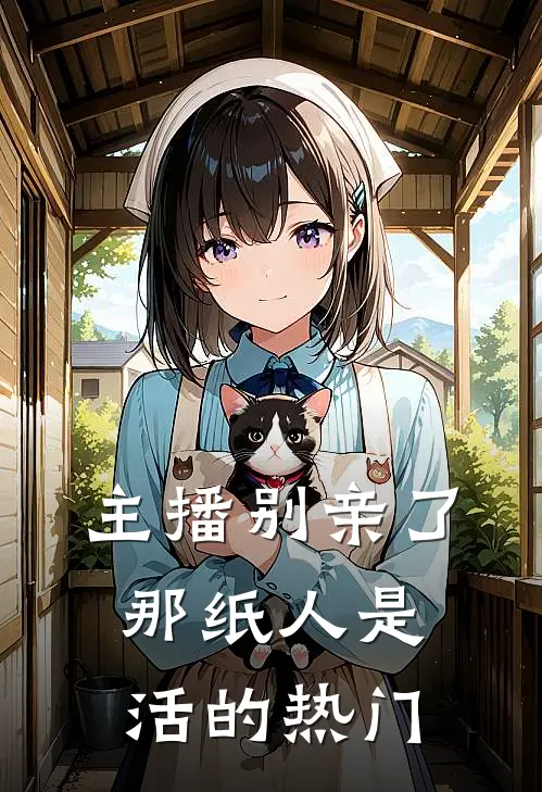 主播别亲了，那纸人是活的热门