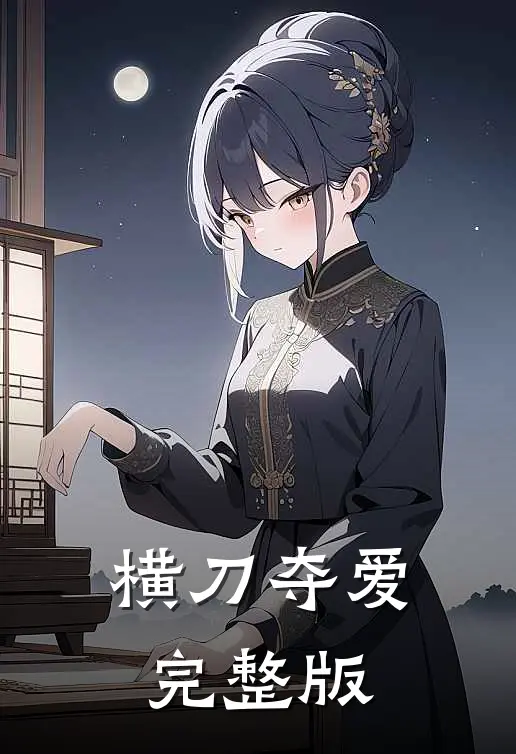 横刀夺爱完整版