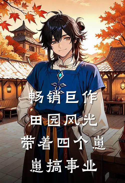 畅销巨作田园风光：带着四个崽崽搞事业
