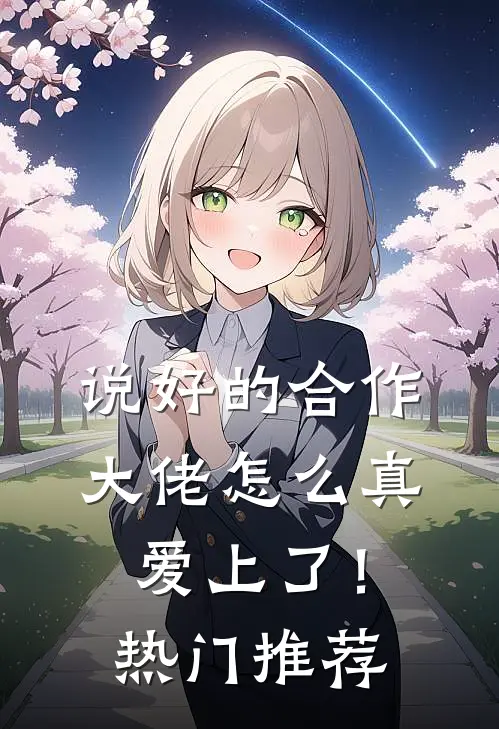 说好的合作，大佬怎么真爱上了！热门推荐