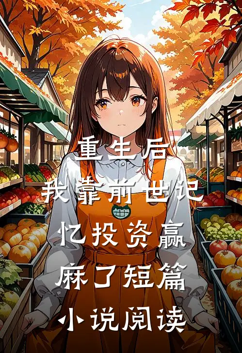 重生后，我靠前世记忆投资赢麻了短篇小说阅读