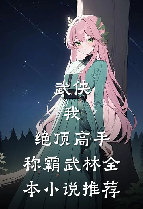 武侠我,绝顶高手,称霸武林全本推荐阅读