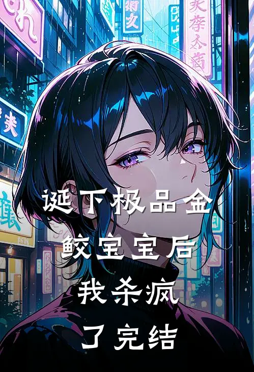 诞下极品金鲛宝宝后，我杀疯了完结