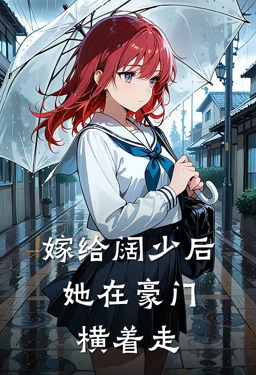 嫁给阔少后,她在豪门横着走了