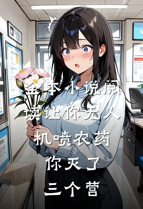 全本小说阅读让你无人机喷农药，你灭了三个营