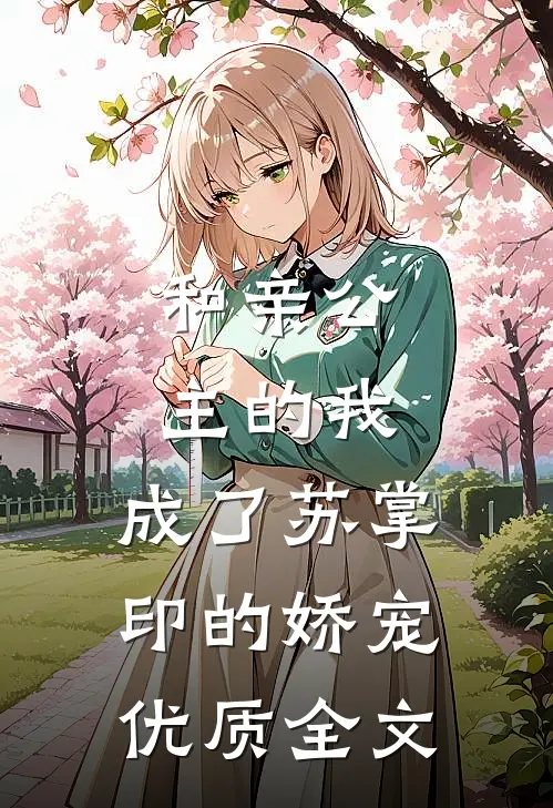 和亲公主的我，成了苏掌印的娇宠优质全文