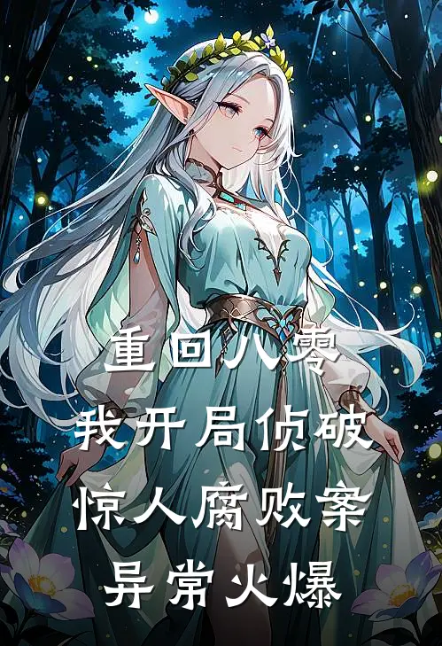 重回八零：我开局侦破惊人腐败案异常火爆