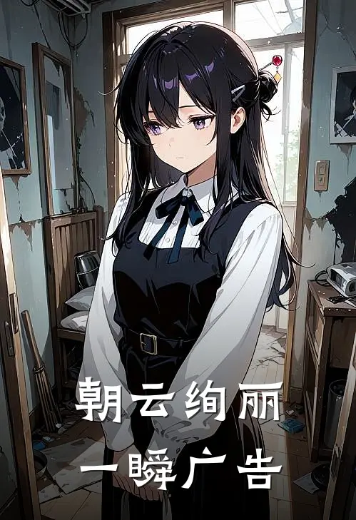 朝云绚丽一瞬广告
