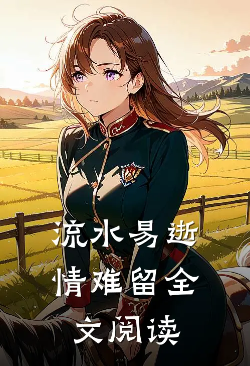 流水易逝情难留全文阅读