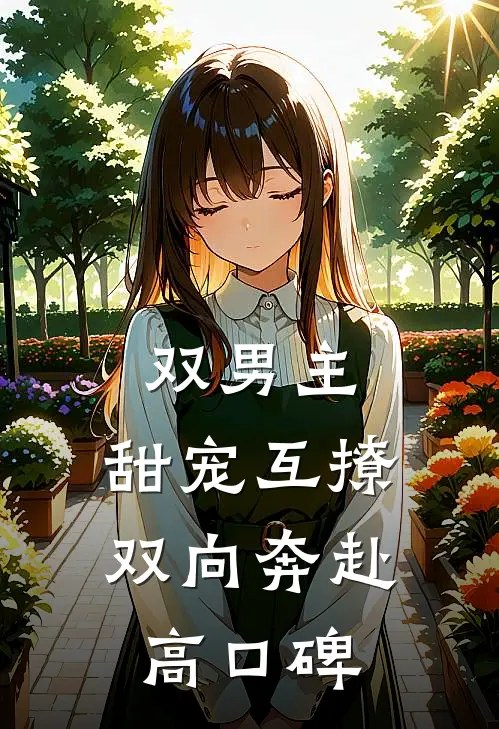 双男主：甜宠互撩，双向奔赴高口碑