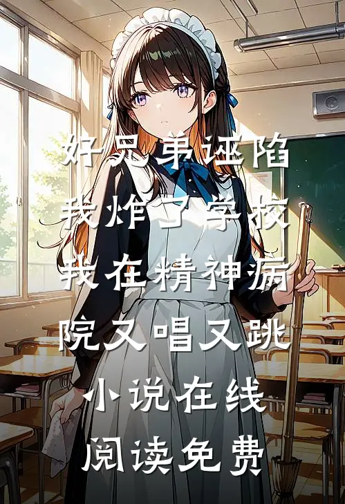 好兄弟诬陷我炸了学校，我在精神病院又唱又跳小说在线阅读免费