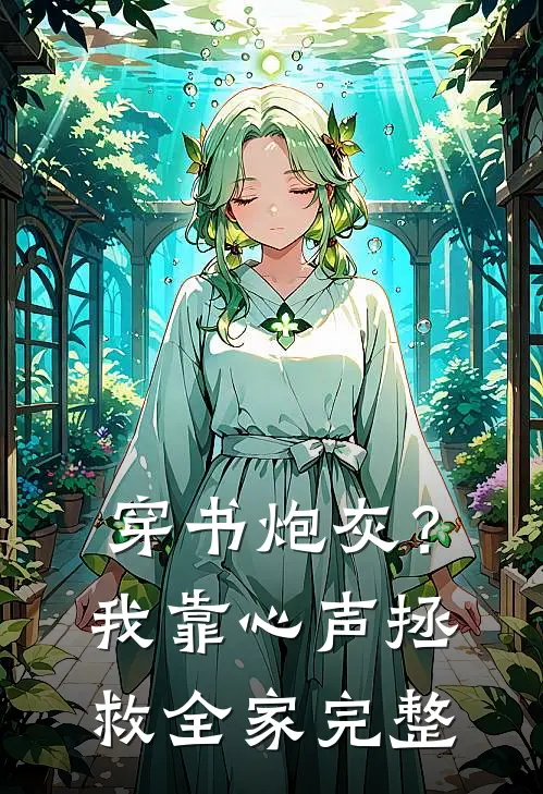 穿书炮灰？我靠心声拯救全家完整