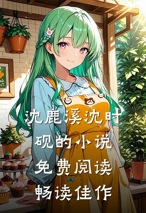 沈鹿溪沈时砚的小说免费阅读畅读佳作