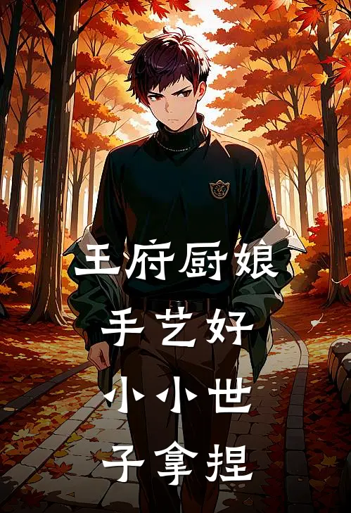 王府厨娘手艺好,小小世子拿捏TXT百度