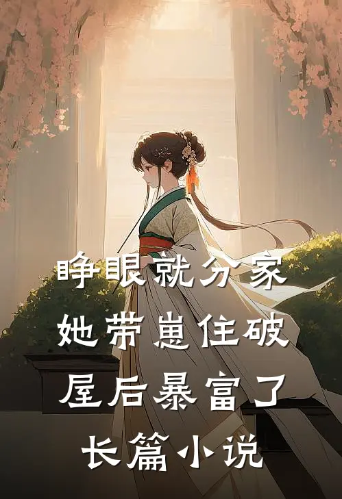 睁眼就分家，她带崽住破屋后暴富了长篇小说