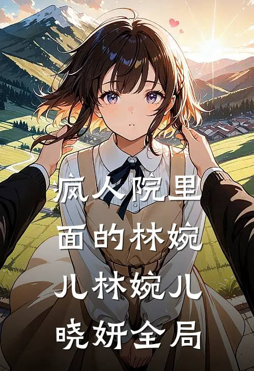 疯人院里面的林婉儿林婉儿晓妍全局