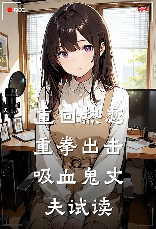 重回热恋，重拳出击吸血鬼丈夫试读