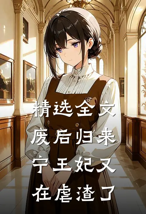 精选全文废后归来：宁王妃又在虐渣了
